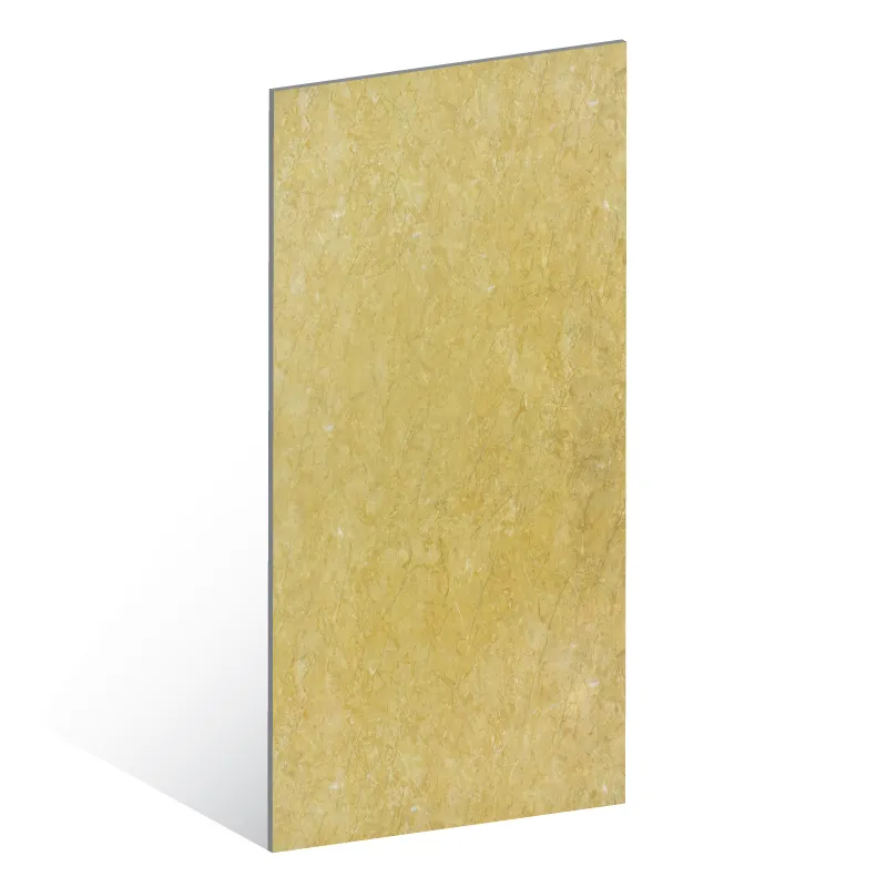 POLYWOOD PVC BOARD PSH0823-YS 1559 BROWN PVC GLOSS STONE